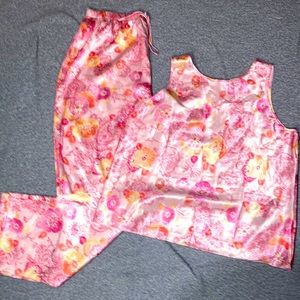 California Dynasty | Women’s 2-Piece Pajamas Set -   XLarge